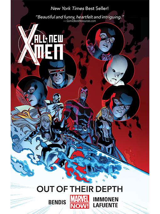 All-New X-Men (2012), Volume 3