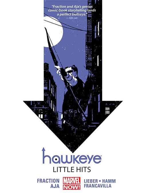 Hawkeye (2012), Volume 2