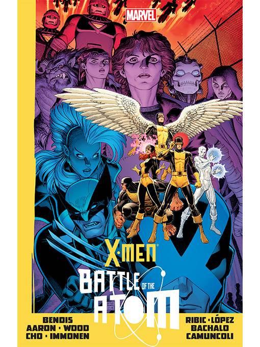 X-Men: Battle of the Atom