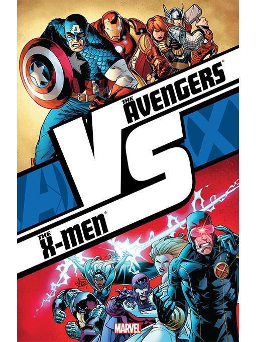 The Avengers vs. The X-Men: VS