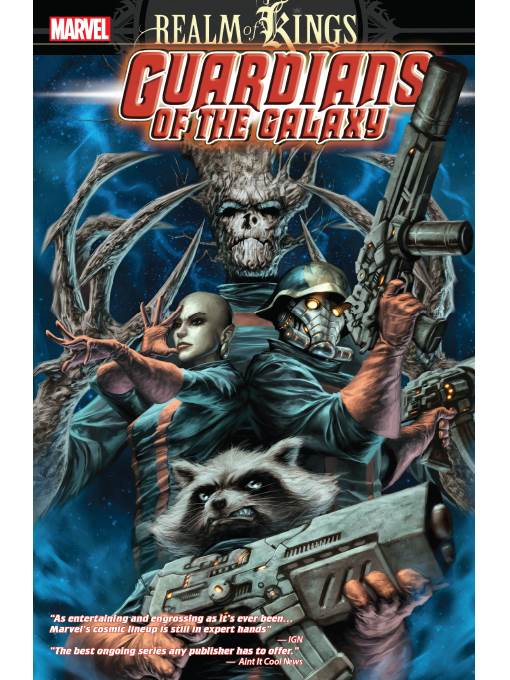 Guardians of the Galaxy (2008), Volume 4