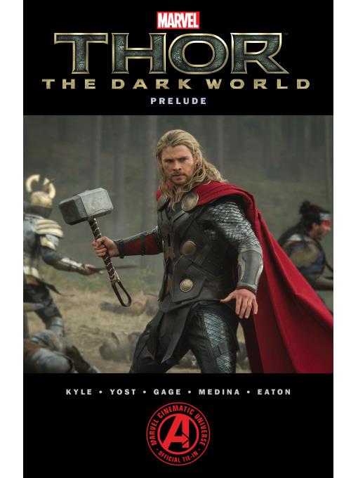 Marvel's Thor: The Dark World Prelude