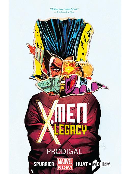 X-Men: Legacy (2013), Volume 1