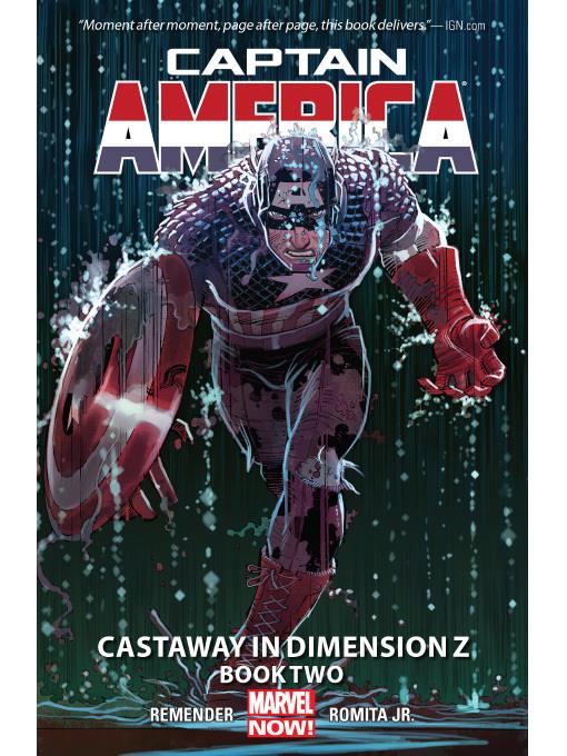 Captain America (2013), Volume 2