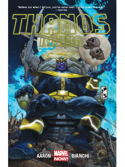 Thanos Rising