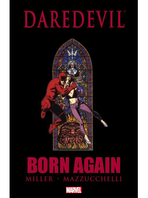 Daredevil: Born Again