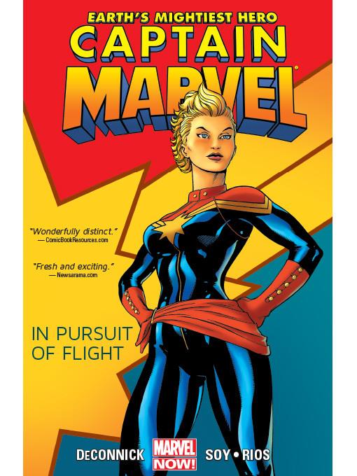 Captain Marvel (2012), Volume 1