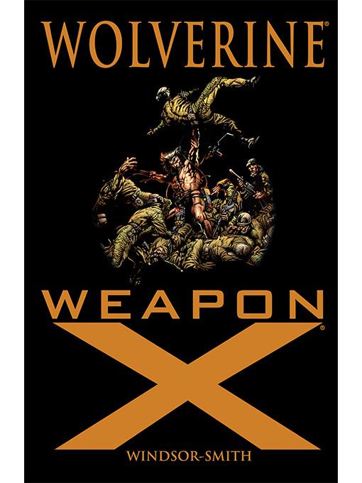 Wolverine: Weapon X