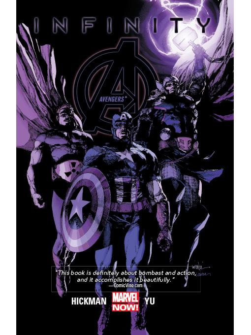 Avengers (2012), Volume 4