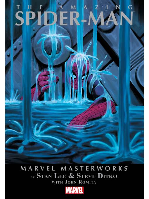 Marvel Masterworks: The Amazing Spider-Man (2003), Volume 4