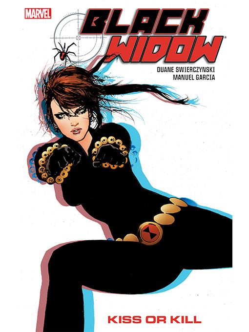 Black Widow (2010), Volume 2