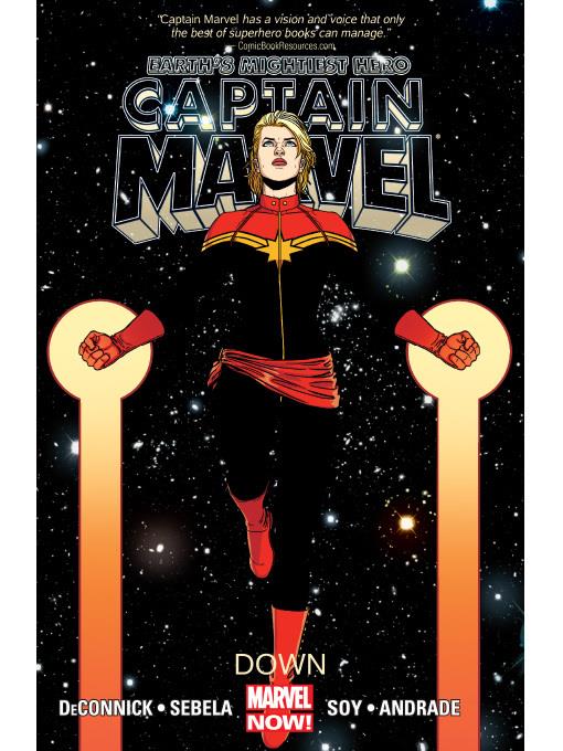 Captain Marvel (2012), Volume 2