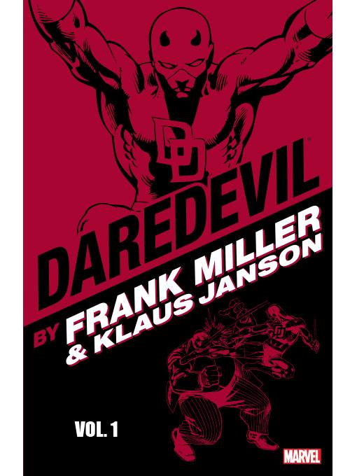 Daredevil by Frank Miller & Klaus Janson, Volume 1