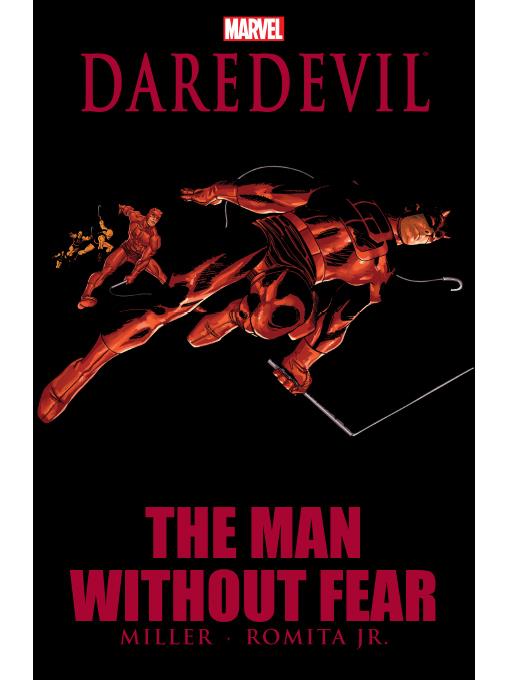 Daredevil: The Man Without Fear