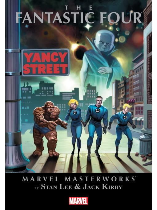 Marvel Masterworks: The Fantastic Four (2003), Volume 3