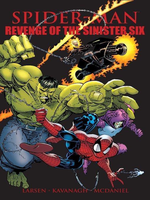 Spider-Man: Revenge of the Sinister Six