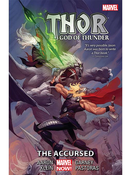 Thor: God of Thunder (2013), Volume 3