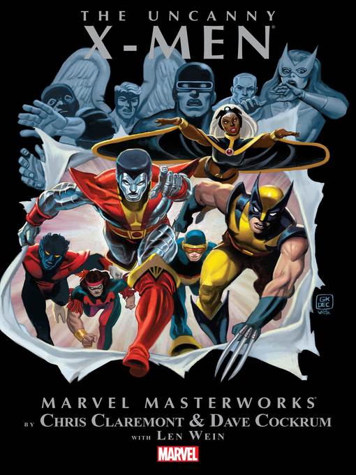 Marvel Masterworks: The Uncanny X-Men (2003), Volume 1