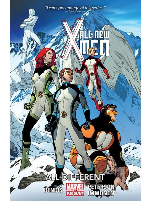 All-New X-Men (2012), Volume 4