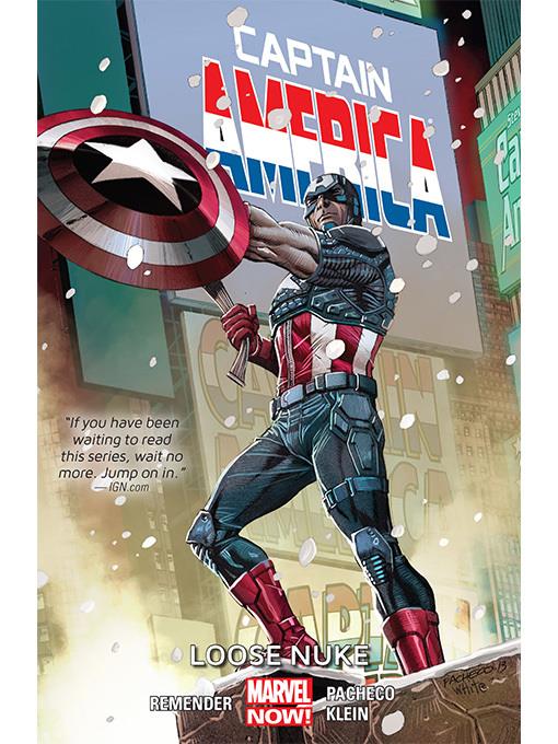 Captain America (2013), Volume 3