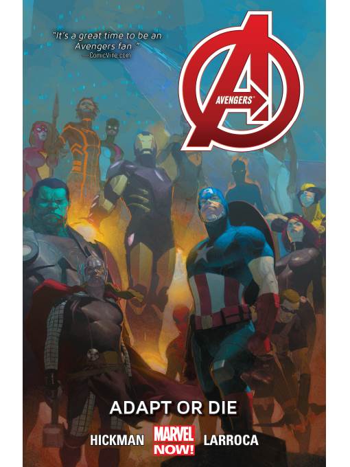 Avengers (2012), Volume 5