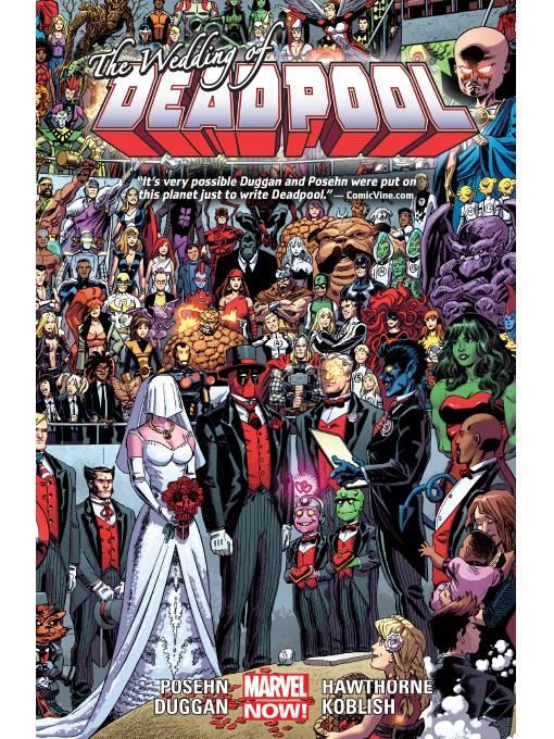 Deadpool (2013), Volume 5