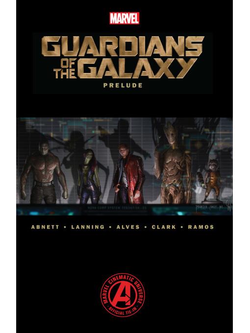 Marvel's Guardians of the Galaxy Prelude