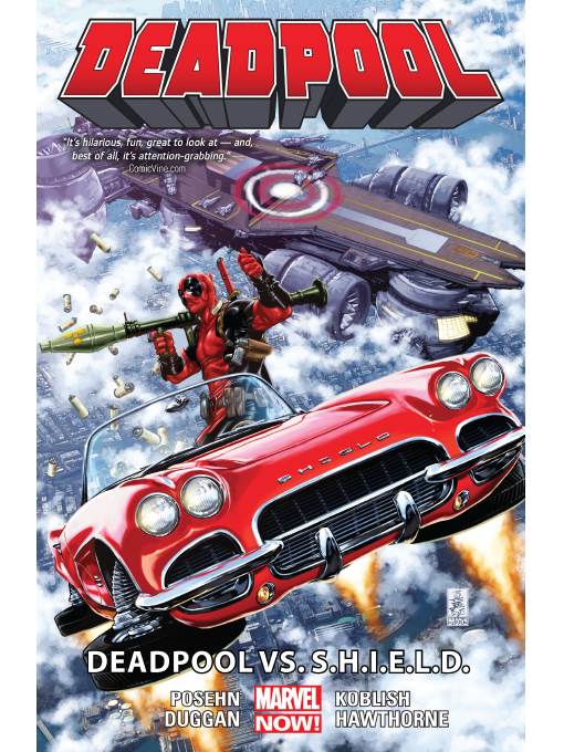 Deadpool (2013), Volume 4