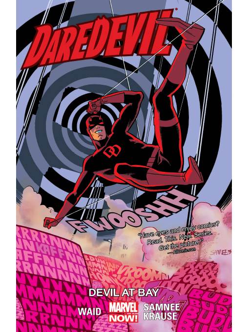 Daredevil (2014), Volume 1