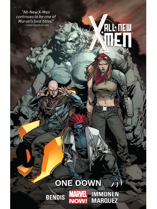 All-New X-Men (2012), Volume 5