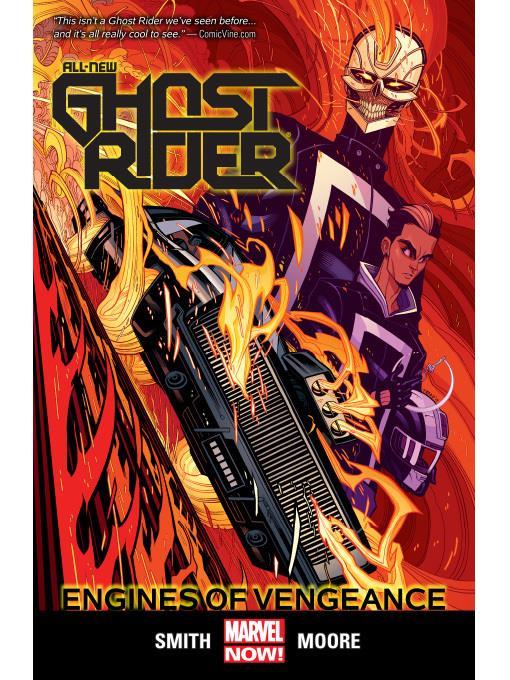 All-New Ghost Rider (2014), Volume 1