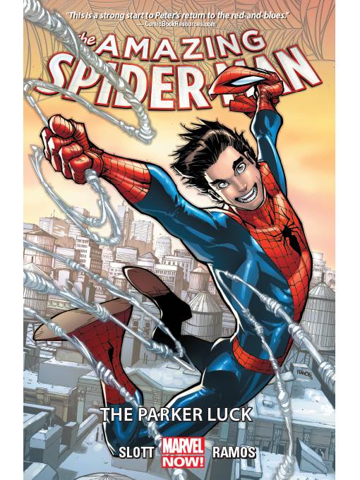 The Amazing Spider-Man (2014), Volume 1