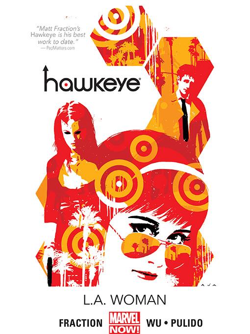 Hawkeye (2012), Volume 3