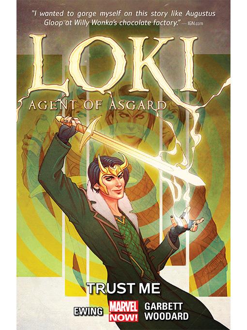 Loki: Agent of Asgard (2014), Volume 1