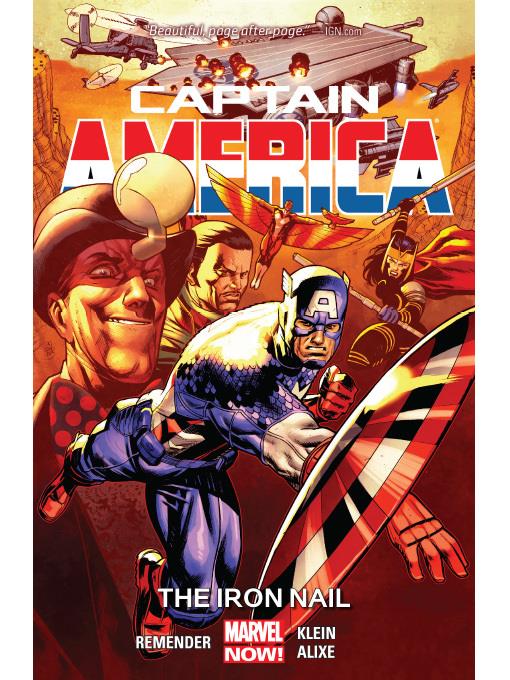 Captain America (2013), Volume 4