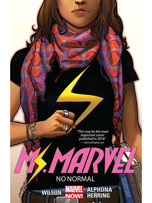 Ms. Marvel (2014), Volume 1