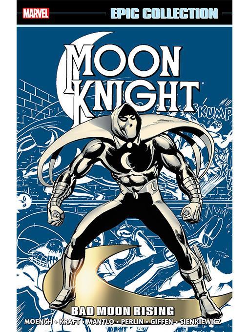 Moon Knight: Bad Moon Rising