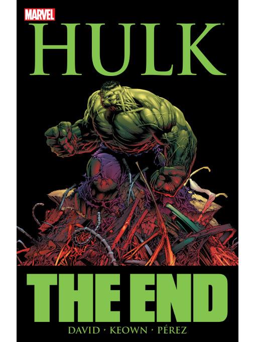 Hulk: The End