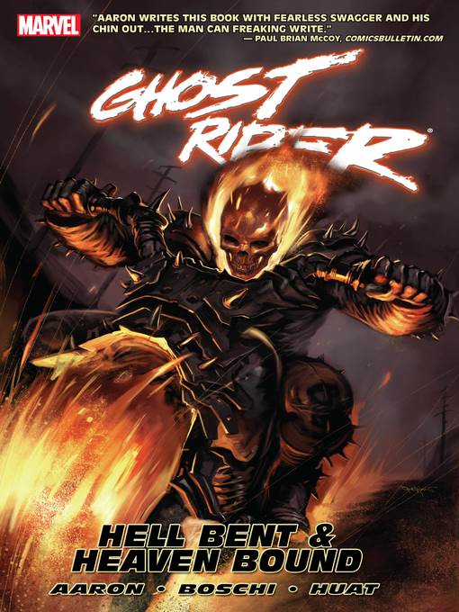 Ghost Rider (2006), Volume 1