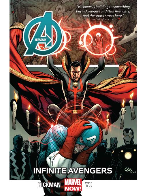 Avengers (2012), Volume 6