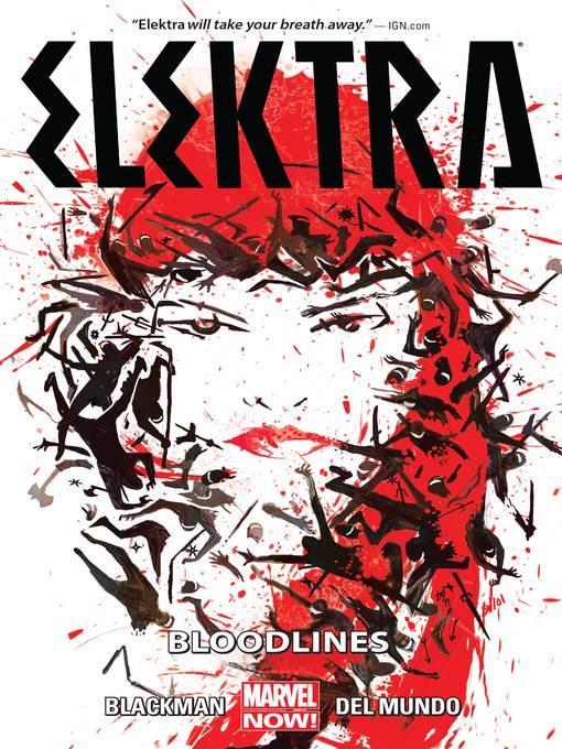 Elektra (2014), Volume 1