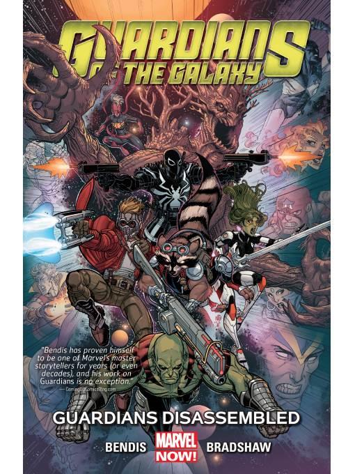 Guardians of the Galaxy (2013), Volume 3