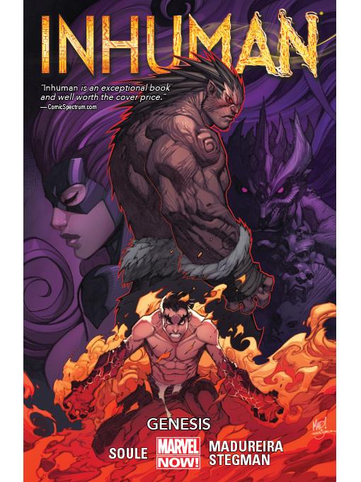 Inhuman (2014), Volume 1