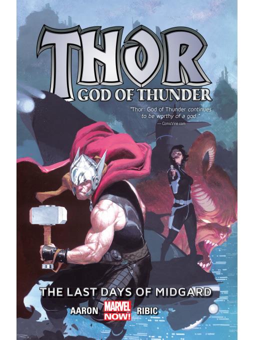 Thor: God of Thunder (2013), Volume 4