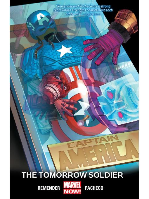 Captain America (2013), Volume 5