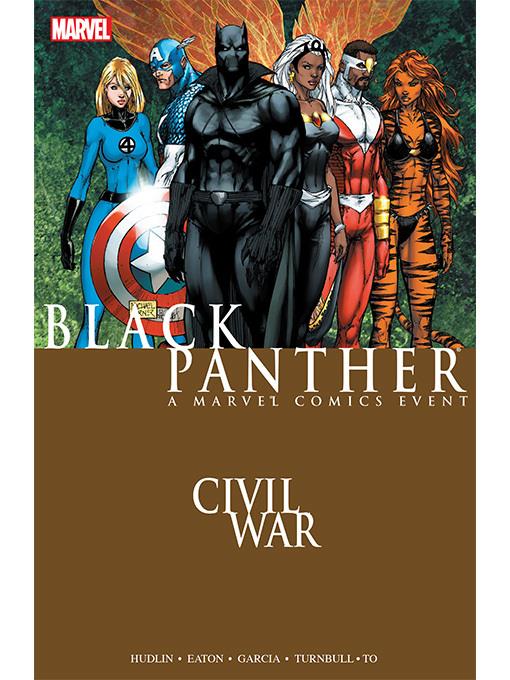 Civil War: Black Panther