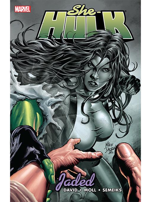 She-Hulk (2005), Volume 4