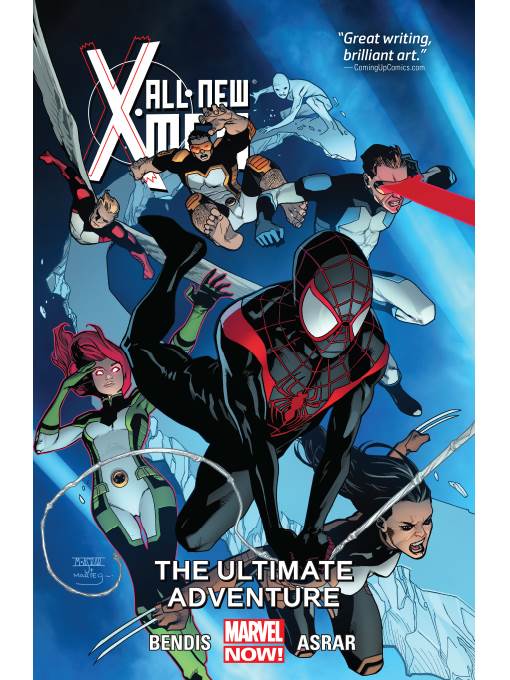 All-New X-Men (2012), Volume 6