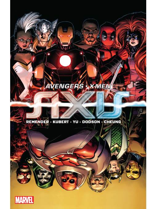 Avengers & X-Men: Axis