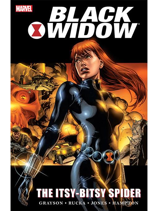 Black Widow: Itsy-bitsy Spider